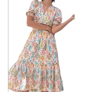 Anthropologie Nancy Felipa Dress  MP